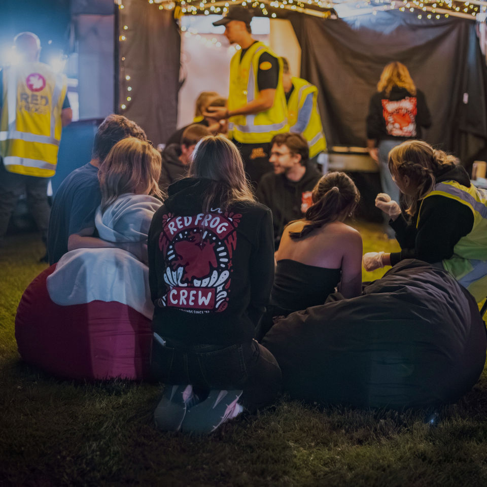 Chillout / Safe Zones