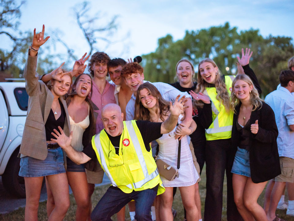 New Years/Summer Festival Safety